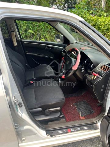 2012 Suzuki SWIFT 1.4 GLX MY2013 (A) - 4