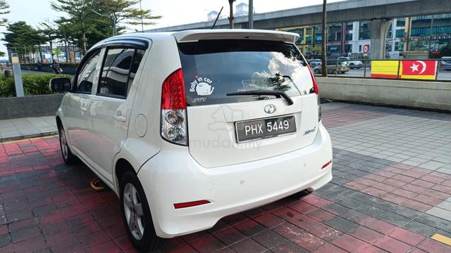 2008 Perodua MYVI 1.3 EZ (A) - 2