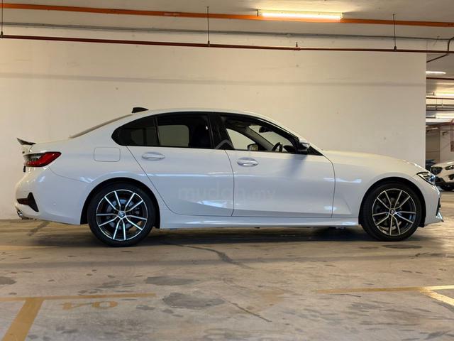 2021 Bmw 3 SERIES 2.0 20I SPORT MY19 G20 (A) - 4