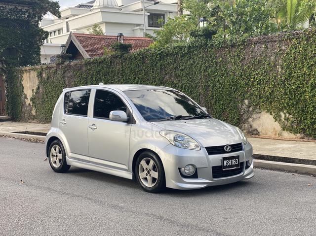 2009 Perodua MYVI 1.3 EZi FACELIFT (A) - 2