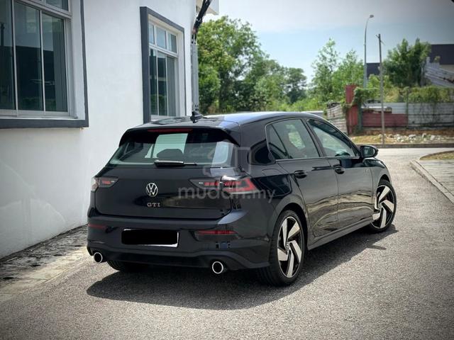 2025 Volkswagen GOLF 2.0 GTI MK8.5 IQ Drive - 2