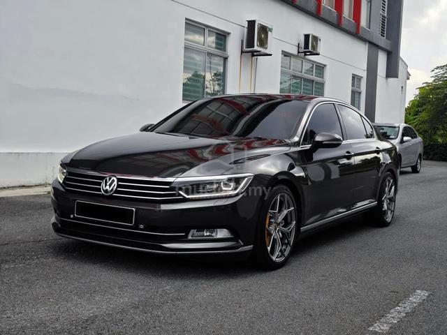 2018 Volkswagen PASSAT 1.8 TSI COMFORTLINE PLUS - 2