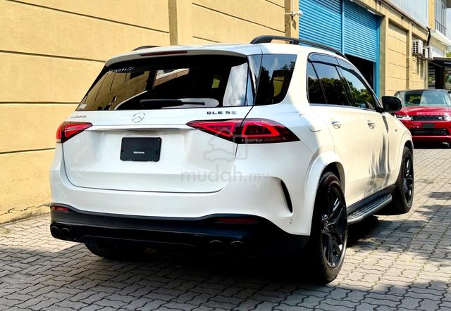 Mercedes Benz GLE53 AMG 435HP 7 Seat 15K KM 5A CAR - 4