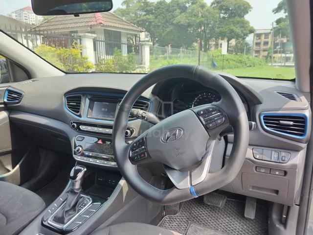 2019 Hyundai Ioniq 1.6 (A) F/LOAN 3 YEAR WARRANTY - 3