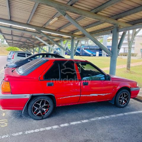 1997 Proton ISWARA 1.3 S A/B (M) - 4