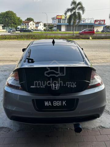 2013 Honda CR-Z 1.5 (HYBRID) FACELIFT (A) - 3