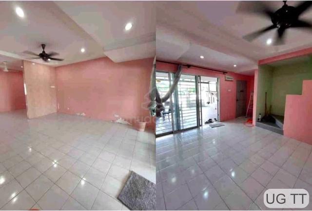 Taman Orkid Klang Utama Klang 2 Storey with Partially Furnished 1