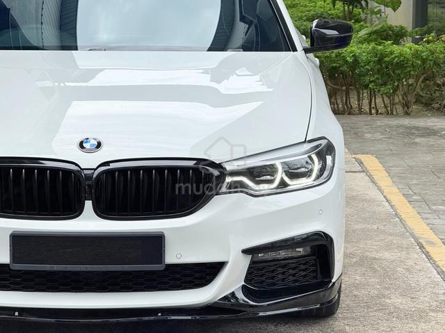 BMW 530e M-Sport F/ServRec 53K F/BodyKit OriPaint - 5