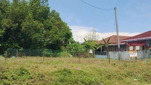 Residential Bungalow Land in Aulong 1