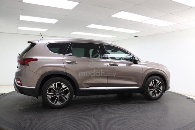 2020 Hyundai SANTA FE PREMIUM 2.4L (A) - 5