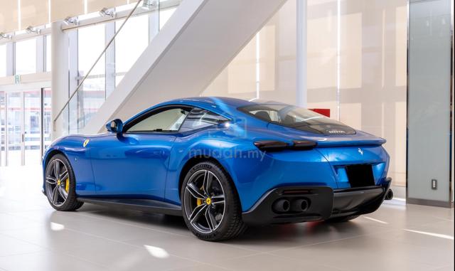 2023 Ferrari ROMA 3.9 *MagneRide *ADAS *JBL - 4