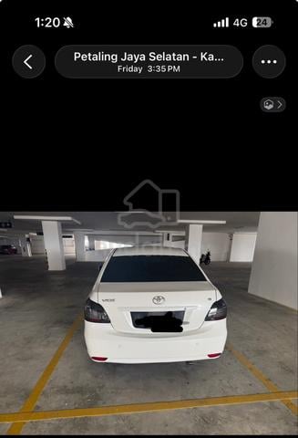 2009 Toyota VIOS 1.5 E NCP93 - 2
