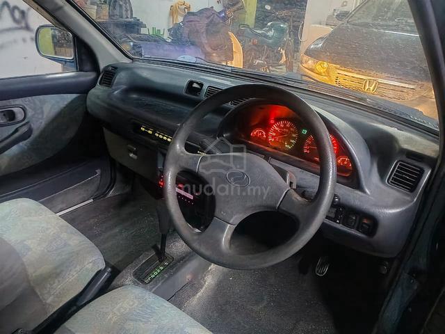 2002 Perodua KANCIL 0.8 850 EZ (A) - 2