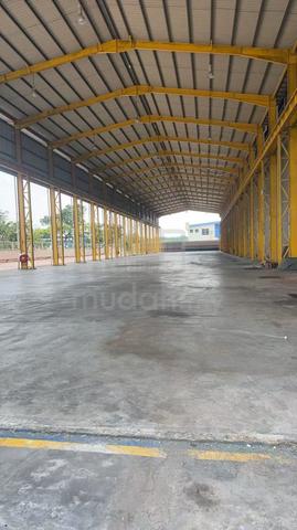 Detached Factory at Senawang For Rent 1