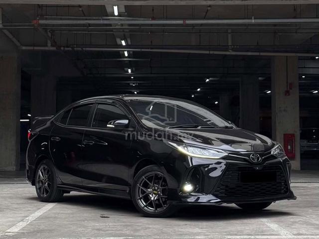 2019 Toyota VIOS 1.5 E FACELIFT (A) TIP TOP CAR - 1