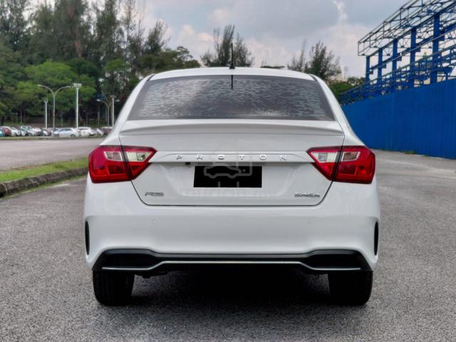 2021 Proton SAGA PREMIUM AT 1.3L FACELIFT Ful L0AN - 5