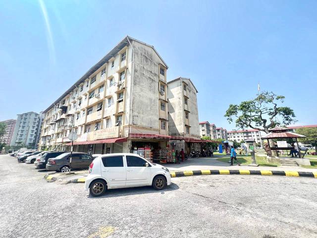 Pangsapuri Prima Cempaka 1