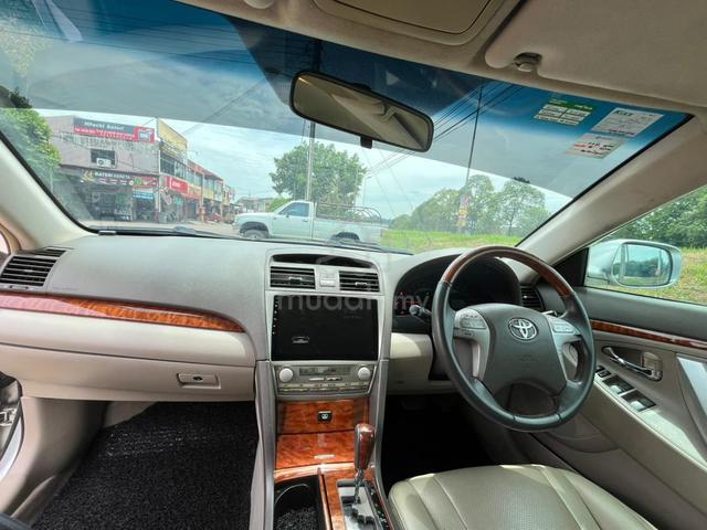 2008 Toyota CAMRY 2.4 V (A) - 4