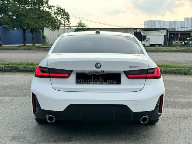 2023 Bmw 320i 2.0 M SPORT (A) 47,035 KM - 4