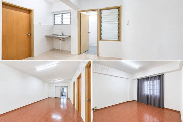 Pelangi Apartment ( Pelangi Damansara ) 1