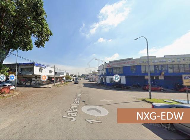 (1.5Sty Light Industry) AMJ Industrial Park @ Kg.Jawa Shah Alam 24x75 1
