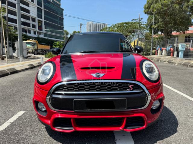 2017 Mini COOPER 2.0 S (A) JCW, 50k Km, I-Drive - 5