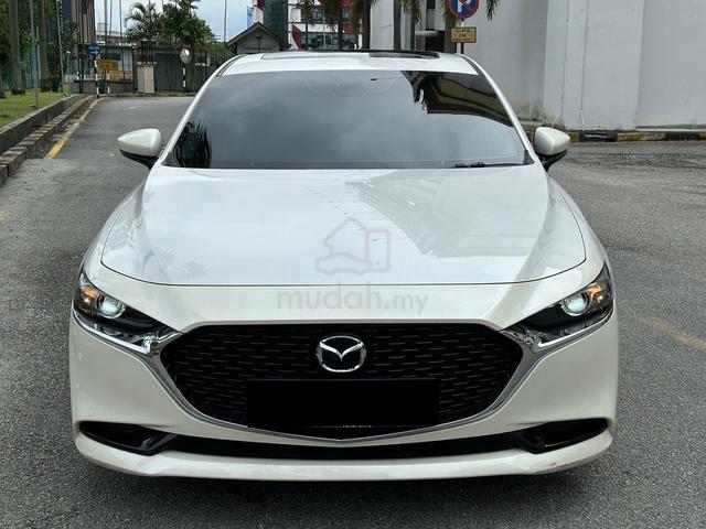 2019 MAZDA 3 SEDAN 2.0G HIGH FACELiFT SKYACTIV-G - 3