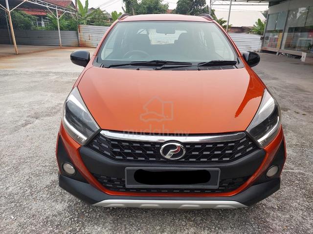 2020 Perodua AXIA 1.0 STYLE (A) - LOW MIL - 1OWNER - 2