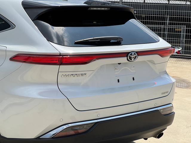 2023 Toyota HARRIER 2.0 G (A) - 4