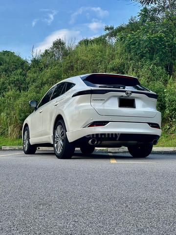 2020 Toyota HARRIER 2.0 Z LEATHER PACKAGE (A) - 2
