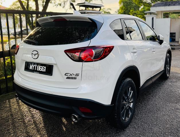 2013 Mazda CX-5 2.0 2WD HIGH SPEC (A) - 3