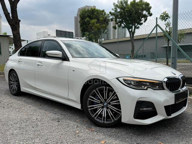 2021 Bmw 3 SERIES 2.0 30I M SPORT Full Service BMW - 1