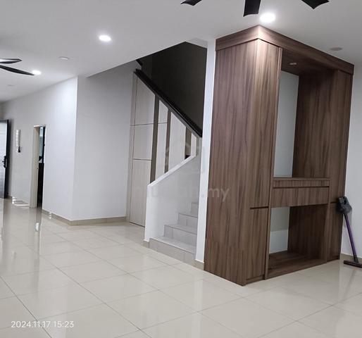 Gated/Guarded Renovated 3 Storey Terrace House Butterworth, Raja Uda 1