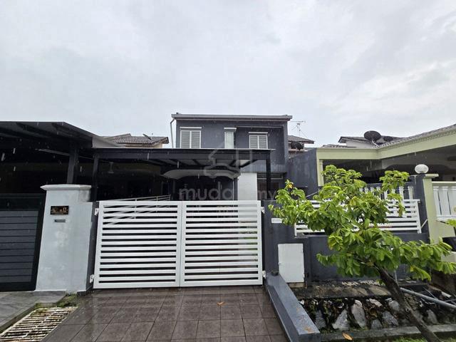 Double Storey Terrace House Taman Seri Andalas, Bukit Tinggi Klang 1