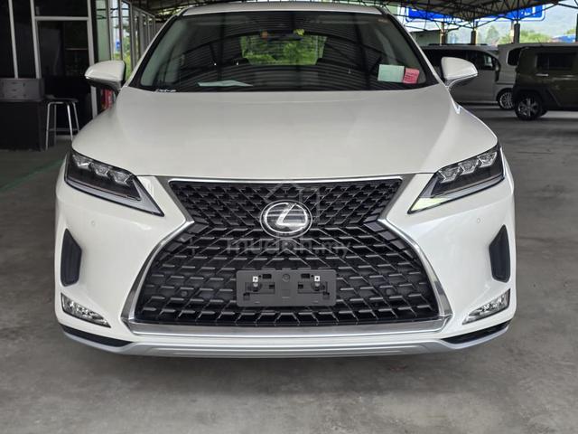 2022 Lexus RX300 2.0 LUXURY VERSION L - 3