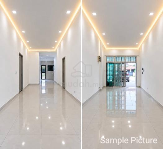 Nusa Bestari Newly Renovated Single Storey, near CIMB & Bestmart 1