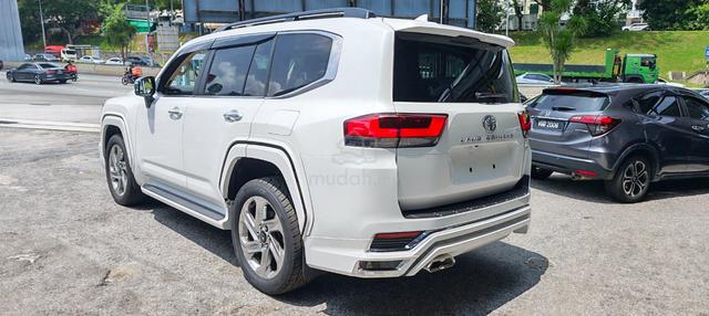 2023 Toyota LANDCRUISER 3.4 ZX FJA300W(A)MODELISTA - 5