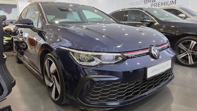2022 Sime Darby Pre Owned Volkswagen GOLF 2.0 GTI - 1