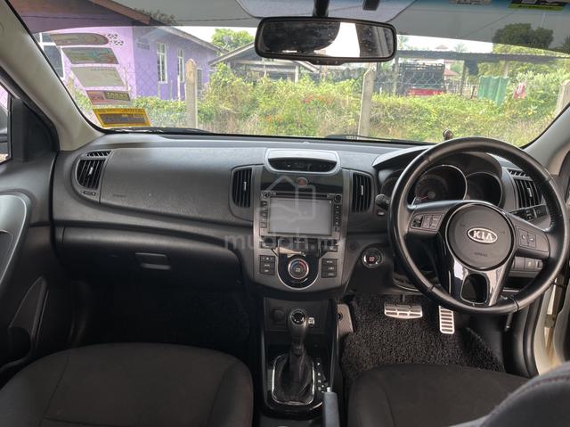 2011 Kia FORTE 1.6 KOUP SX (A) - 3