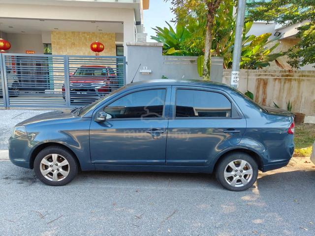 2011 Proton SAGA 1.3 FL EXECUTIVE (M) - 2