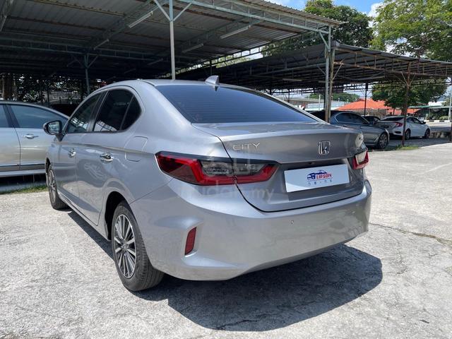 2022 Honda CITY 1.5 E (A) GN2 FREE WARRANTY - 2