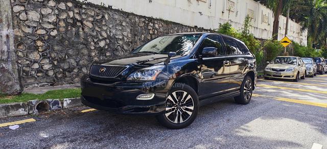 2007 Toyota HARRIER 2.4 240G PREMIUM - 2