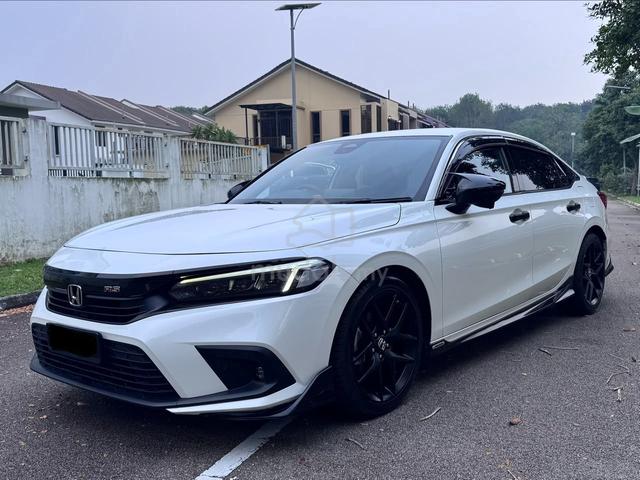2023 Honda CIVIC 1.5 RS (A) - 5