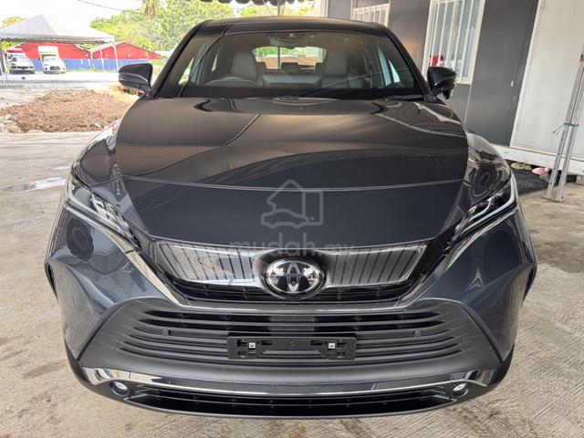 2024 Toyota HARRIER 2.0 G (A) GREY, W/LESS CHARGER - 3