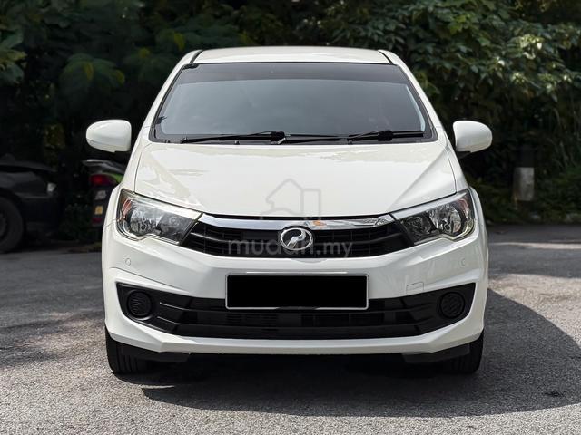 2017 Perodua BEZZA 1.0 STANDARD G (A) - 2