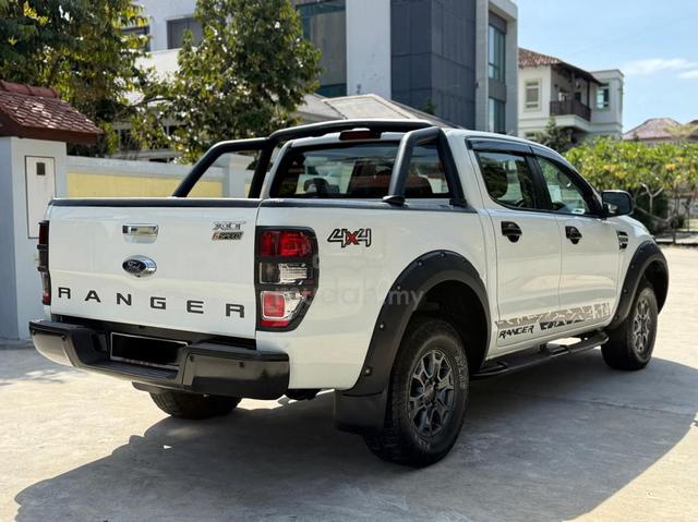 2017 Ford RANGER 2.2 XLT FACELIFT HARI RAYA HAJI - 2