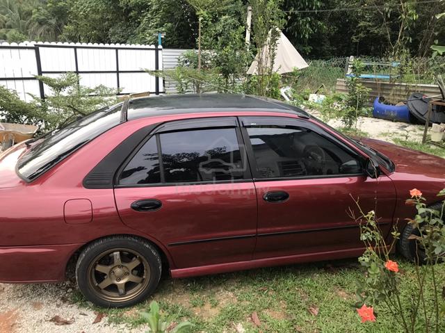 1997 Proton WIRA 1.5 A/B GLI (M) - 4