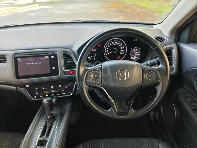 2016 HONDA HR-V 1.8 V (A) Semi Leather, Camera HRV - 4