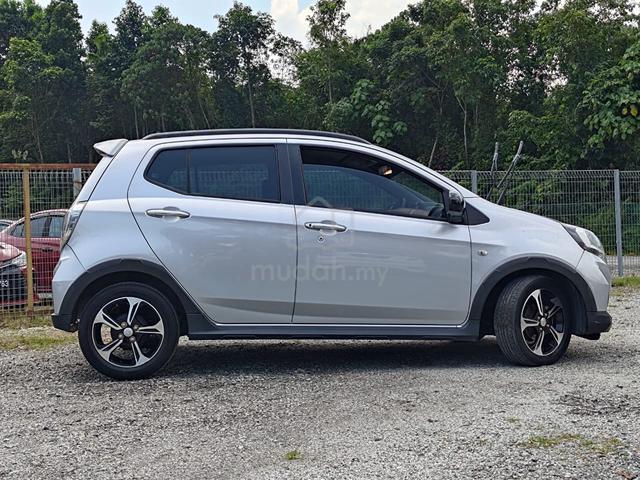 2019 Perodua AXIA 1.0 STYLE (A) 3 BLN KERJA BOLEH - 3