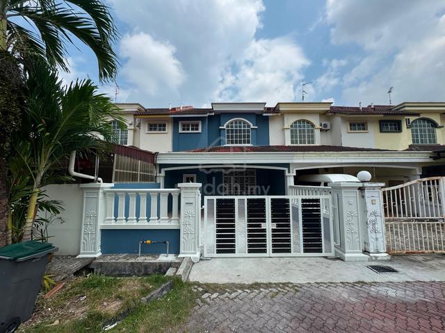 Taman Sri Sentosa Pekan Nanas Johor below market International lot 1